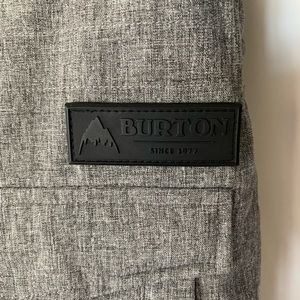 Burton men’s ski/snowboard coat size M